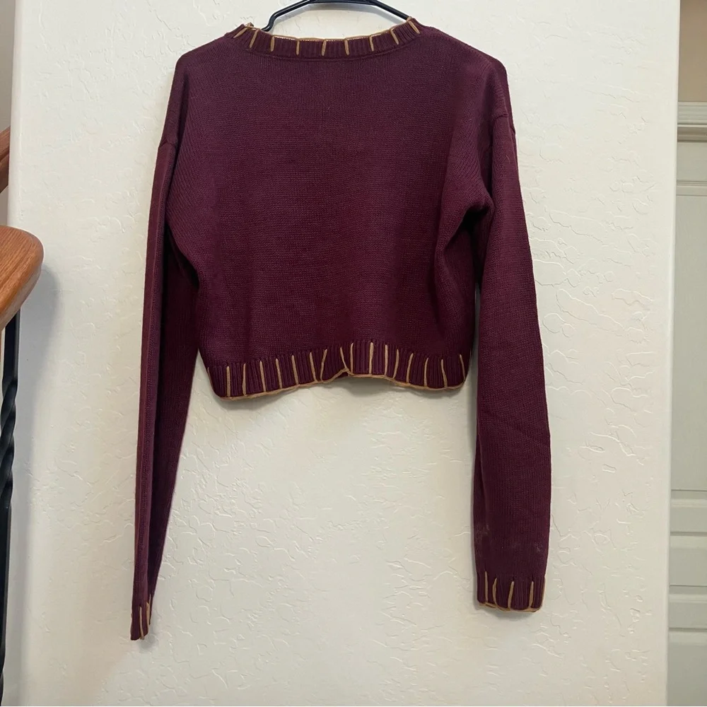 Hot Topic Women’s Celestial Sweater S - Picture 2 of 8